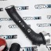 Чардж пайп на BMW N55 F20 F30 F34 F25 F26 F87 XDRIVE и RWD